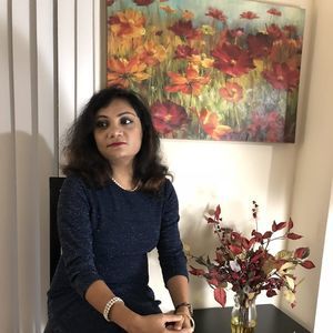 Meet your Posher, Anamika